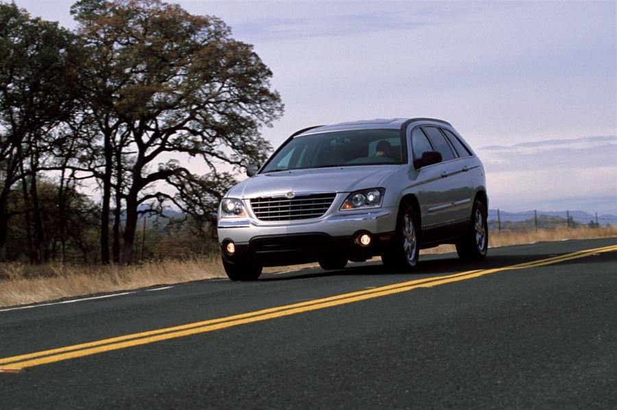  Chrysler Pacifica 2004 года  (фото 65 из 105)
